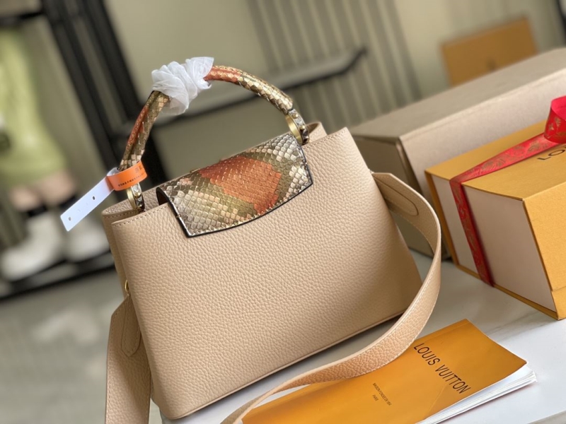 LV Capucines Bags